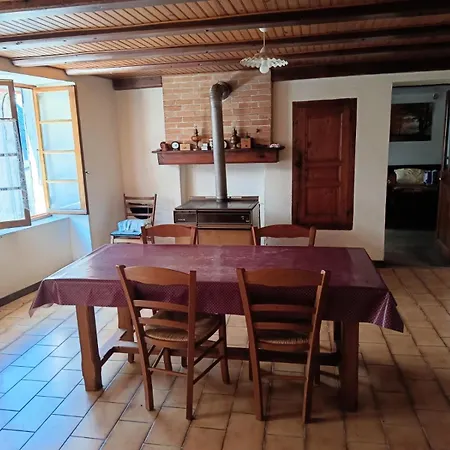 Maison De Montagne *
